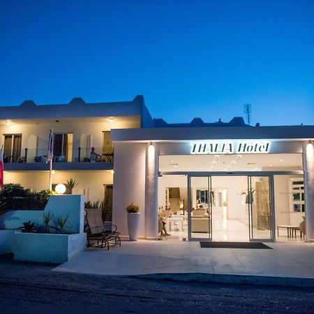 Thalia Hotel Pefki Exterior foto