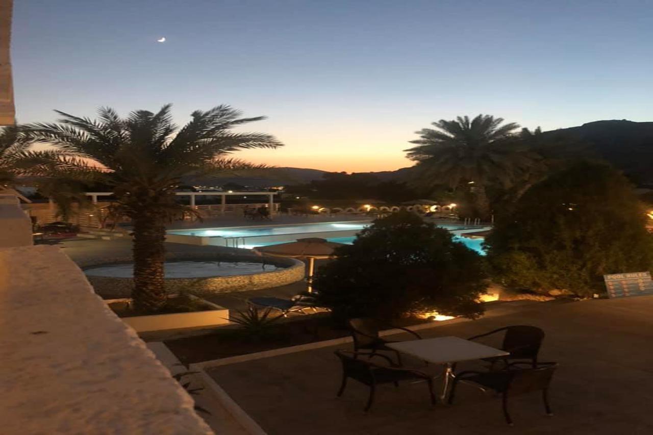 Thalia Hotel Pefki Exterior foto