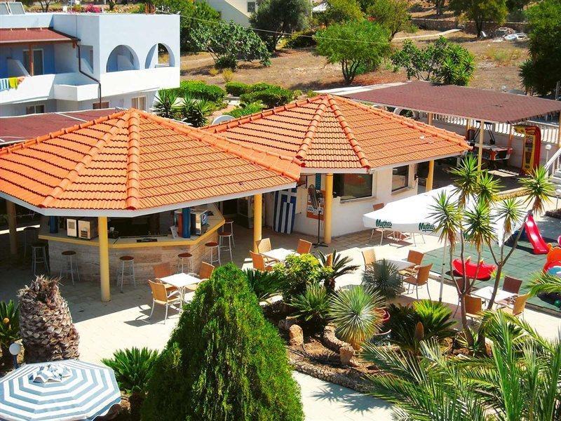 Thalia Hotel Pefki Exterior foto