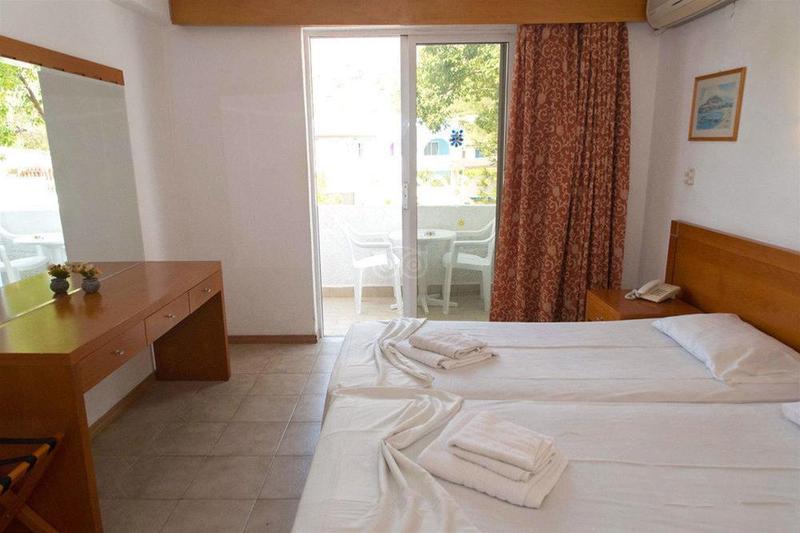 Thalia Hotel Pefki Exterior foto
